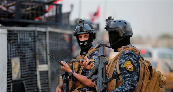 العراق: القبض على إرهابيين اثنين فى مدينة بغداد