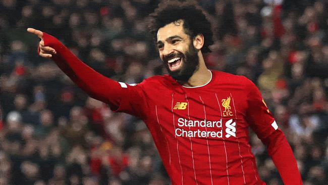 محمد صلاح أفضل لاعب في الدوري الإنجليزي لشهر سبتمبر