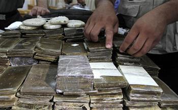 ضبط تشكيل عصابى بحوزته مواد مخدرة بنحو 40 مليون جنيه