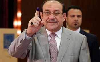   «المالكى»: لابد من تجاوز أزمة نتائج الانتخابات العراقية ومعالجة الطعون 