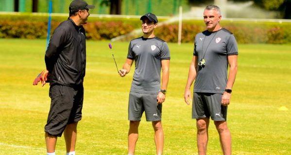 مران الزمالك في كينيا.. تدريبات بدنية للاعبين تحت إشراف فيرناندو