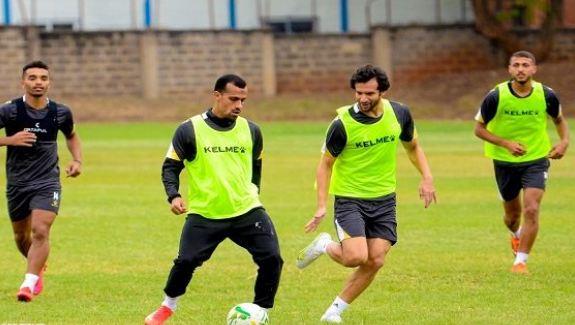 مران الزمالك في كينيا.. تقسيمة قوية للاعبين