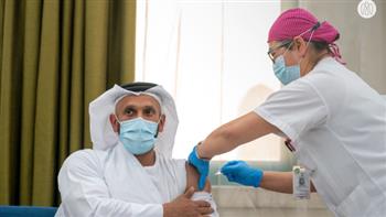   الصحة الإماراتية: تقديم 35 ألفا و187 جرعة من لقاحات ضد «كورونا»