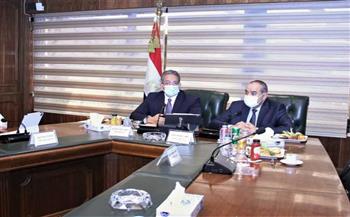   وزيرا السياحة والطيران يعقدان اجتماعاً لترويج السياحة في مصر