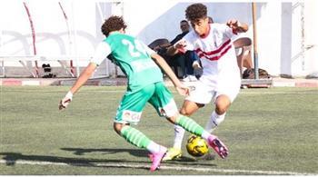 زمالك ٢٠٠٣ يهزم المصري برباعية بدوري الجمهورية