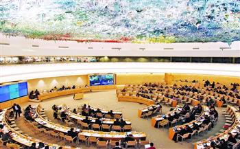   ‎الإمارات تفوز بعضوية مجلس حقوق الإنسان للمرة الثالثة
