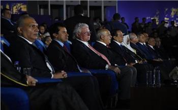 حازم حسني: مدينة مصر للألعاب الأولمبية.. «هرم رابع»