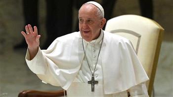   بابا الفاتيكان يعرب عن بالغ تقديره لمصر حكومة وشعبًا