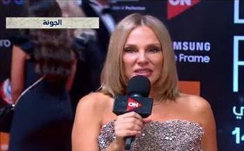 شيرين رضا: أواصل تصوير "تحت تهديد السلاح"