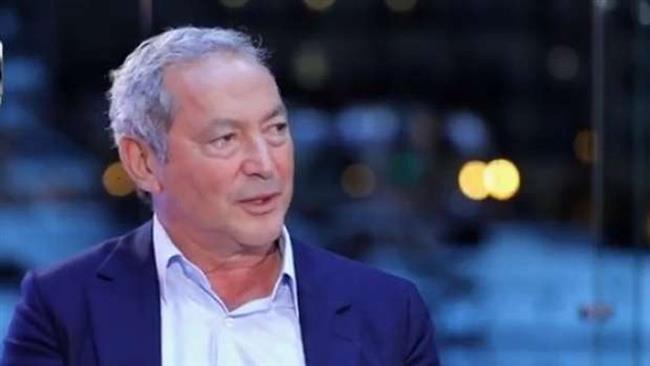 سميح ساويرس يتحدث عن حريق الجونة في افتتاح المهرجان: أنا فخور باللي حصل