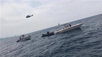   لبنان: العثور على طائرة التدريب التى سقطت بمنطقة جبيل