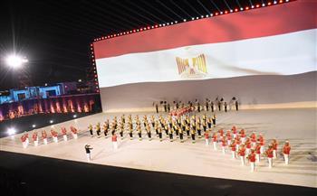 إشادة دولية بحفل افتتاح بطولة العالم للرماية بالعاصمة الإدارية الجديدة