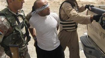   الأمن العراقى يلقى القبض على خلية ارهابية فى الموصل