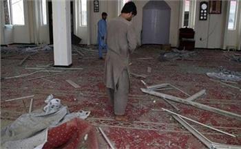   مقتل 7 وإصابة 13 آخرين في انفجار بمسجد جنوب أفغانستان