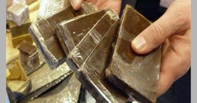 ضبط 21 كيلوجراما من الحشيش بحوزة عاطل بالإسكندرية