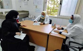   صحة الإسكندرية تنظم قافلة طبية مجانية بمركز الأمل