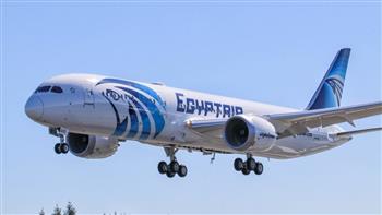   مصر للطيران تسير 83 رحلة جوية.