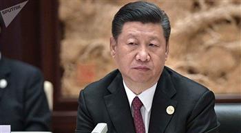   الرئيس الصيني يؤكد ضرورة تعزيز التعاون الاستراتيجي مع الاتحاد الأوروبي