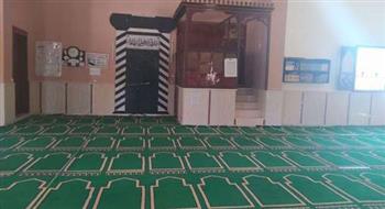  افتتاح « ١٣» مسجدًا بمديرية أوقاف شمال سيناء
