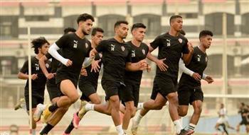 تدريبات خاصة للاعبي الزمالك  قبل مواجهة توسكر الكيني غدًا