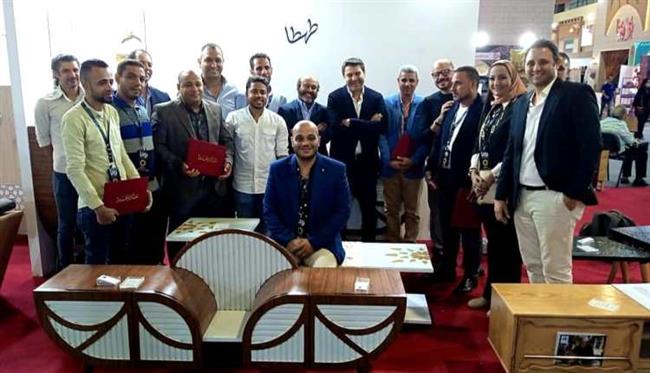 رئيس غرفة صناعة الأثاث: ندعم مبادرة تنمية التكتلات الاقتصادية بصعيد مصر