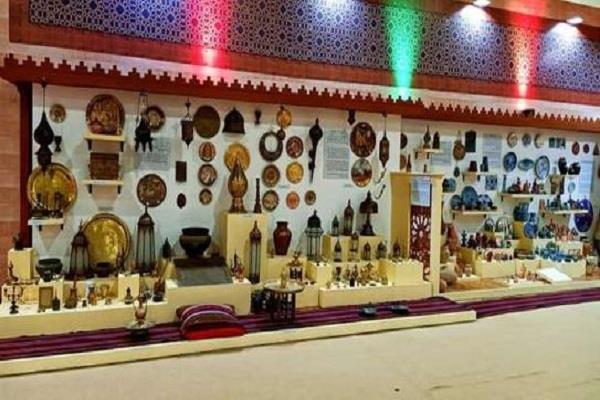 «طارق شاش»: الدورة الثالثة من معرض «تراثنا» الأكبر والأضخم في  المساحة والعارضين
