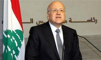 ميقاتي يستعرض خطة لبنان الاقتصادية لـ صندوق النقد الدولي