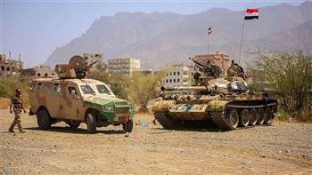   الجيش اليمنى يقتل العشرات من الحوثيين