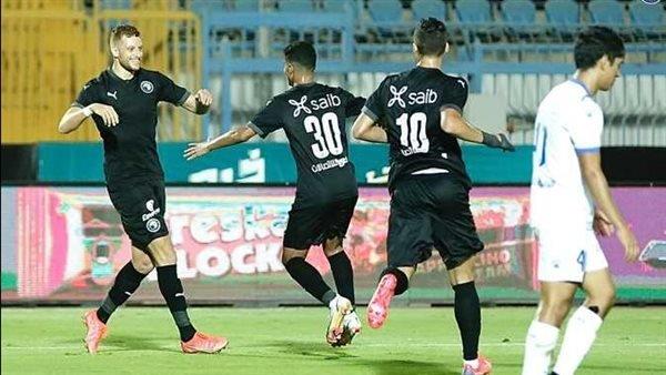 تفاصيل الاجتماع الفني لمباراة عزام وبيراميدز