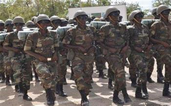   الجيش الصومالى ينفذ عملية ضد ميليشيات الشباب 