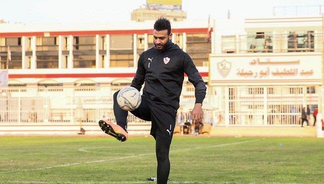 أوليفيرا يُشيد بـ «أبو جبل» بعد تألقه أمام توسكر