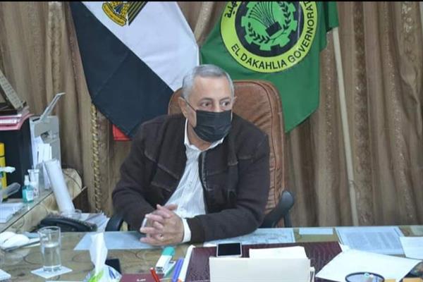 بالفيديو| رئيس مجلس مدينة شربين يُعدد إنجازات مبادرة «حياة كريمة»