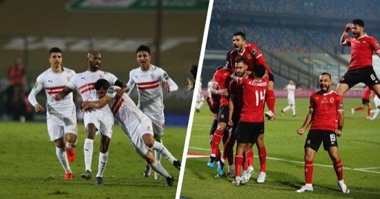 «فى افريقيا» .. تعرف على الموعد والقنوات الناقلة ومعلقى مباريات الأهلى والزمالك وبيراميدز والمصرى