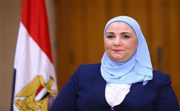 فيديو.. وزيرة التضامن تكشف عن اسماء المحافظات الأكثر كثافة سكانية