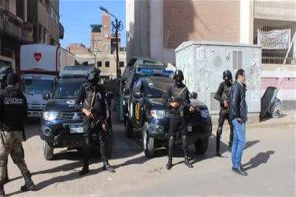 تنفيذ 486 حكما قضائياً في حملة تفتيشية بأسوان