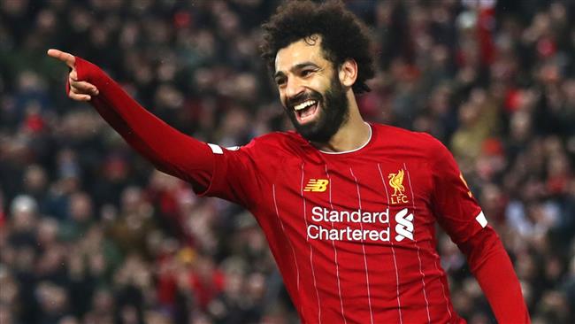 محمد صلاح يقود تشكيل ليفربول أمام واتفورد