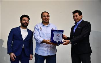   وزير الرياضة يشهد افتتاح بطولة "الجائزة الكبري" بمشاركة 500 لاعب ولاعبة