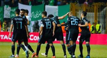 بث مباشر مباراة بيراميدز وعزام برابط سريع