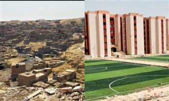 وزير الإسكان يستعرض جهود الدولة في القضاء على المناطق غير الآمنة