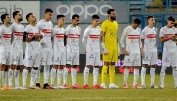 شوط أول سلبي بين الزمالك وتوسكر الكيني