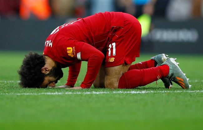 رقم قياسي..محمد صلاح يكتب تاريخاً جديداً في مسيرته الكروية 
