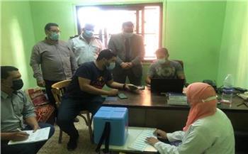 صحة المنوفية: تدشين 10 مراكز لقاح لفيروس كورونا بالتواصل مديرية الأمن