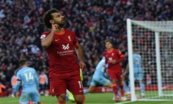 محمد صلاح يٌعلق على فوز ليفربول أمام واتفورد