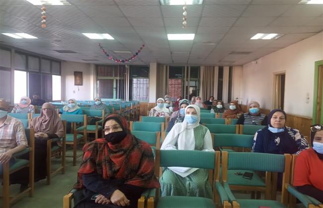 ندوة إعلامية لمواجهة المشكلة السكانية بالبحيرة 
