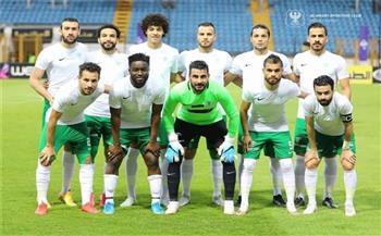 المصرى يتعادل سلبياً مع سلطات الموارد الأوغندى