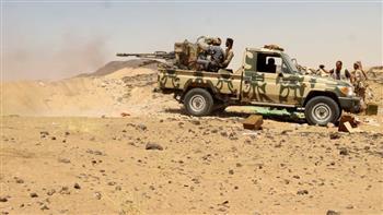 اليمن والولايات المتحدة يبحثان تصعيد ميليشيا الحوثى على مأرب