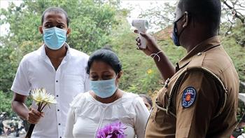  سريلانكا تغلق 30 مركزا علاجيا لكورونا بعد انخفاض حالات الإصابة