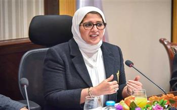   وزيرة الصحة: استقبال مليون و611 ألفًا من لقاح «فايزر» بمطار القاهرة خلال ساعات