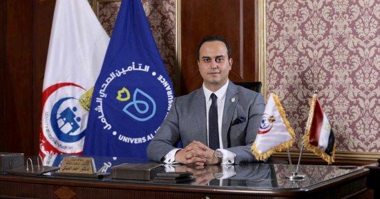  السبكي: نسعى إلى تعزيز ثقة المتعاملين مع خدمات الهيئة العامة للرعاية الصحية 