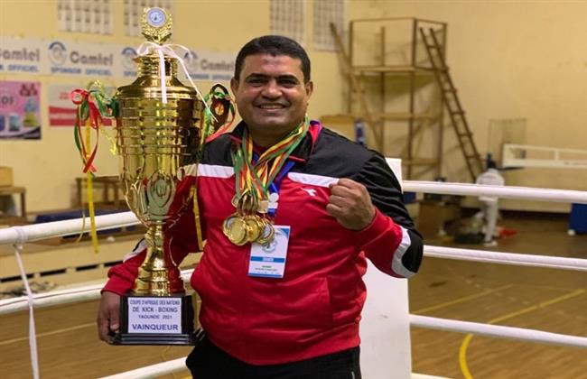 مدرب منتخب مصر لكيك بوكسينج: جاهزون لرفع علم مصر فى الأولمبياد القادم